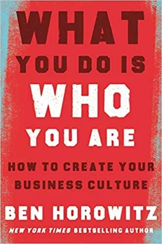 A very subjective review of “What You Do Is Who You Are”