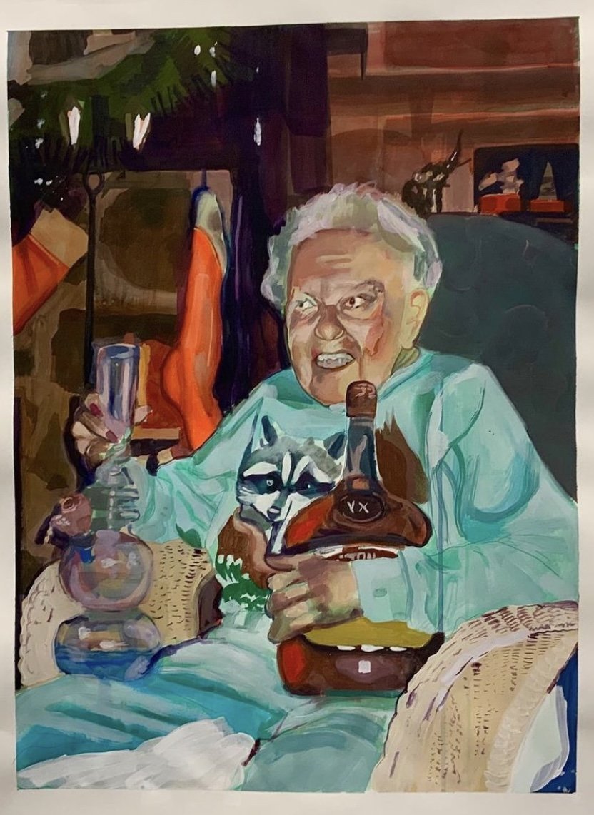 Cursed 7 “Cool MeeMaw”