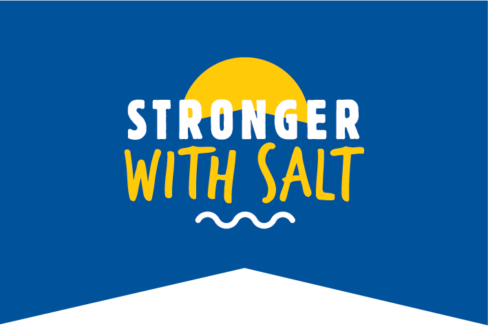 Stronger with Salt