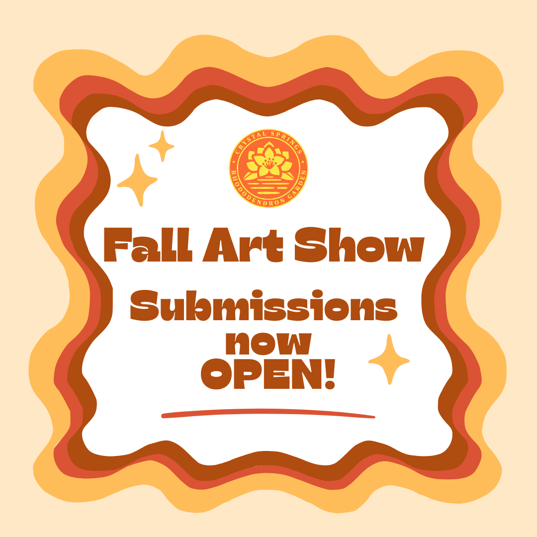 Fall Art Show - Currently Accepting Submissions!