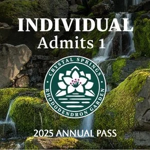 2025 Annual Pass - Individual