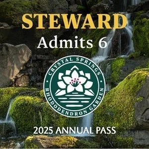 2025 Annual Pass - Steward