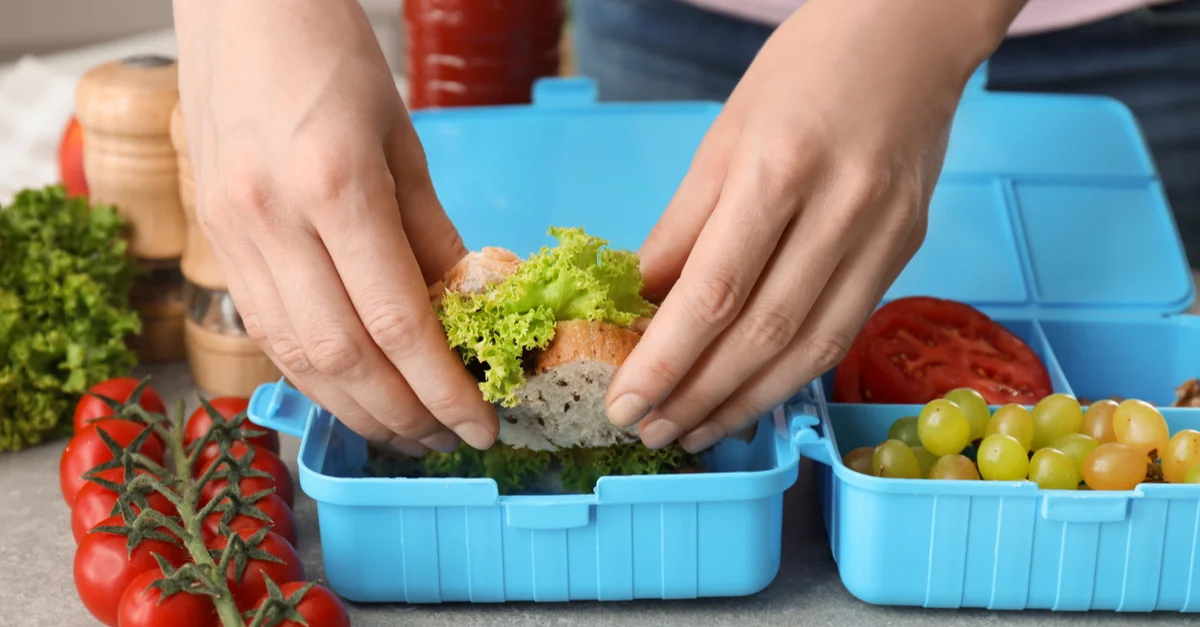 7 Healthy Lunchbox Swaps for the New School Term