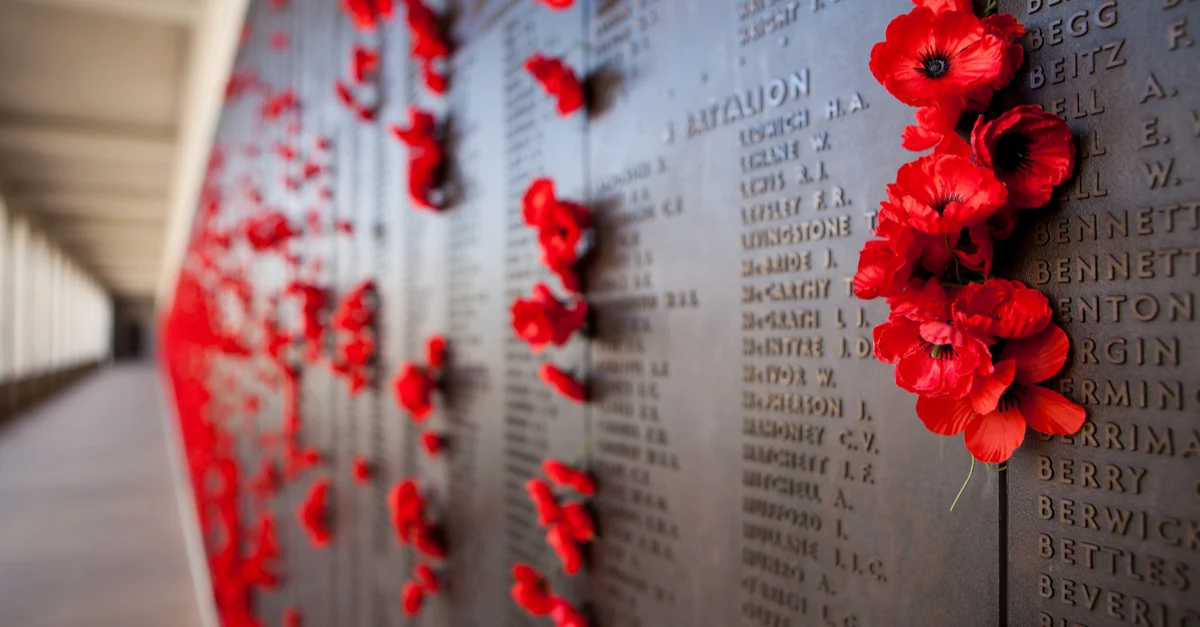 5 Ways to Commemorate Anzac Day with the Kids