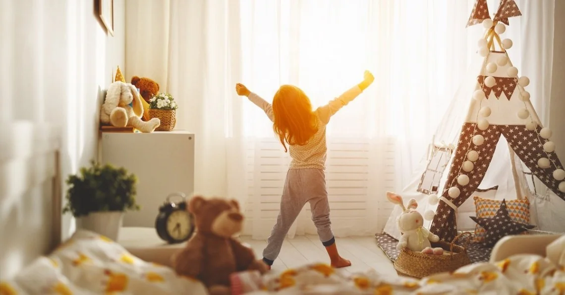 6 Ways to Get the Kids Up in a Good Mood Every Day