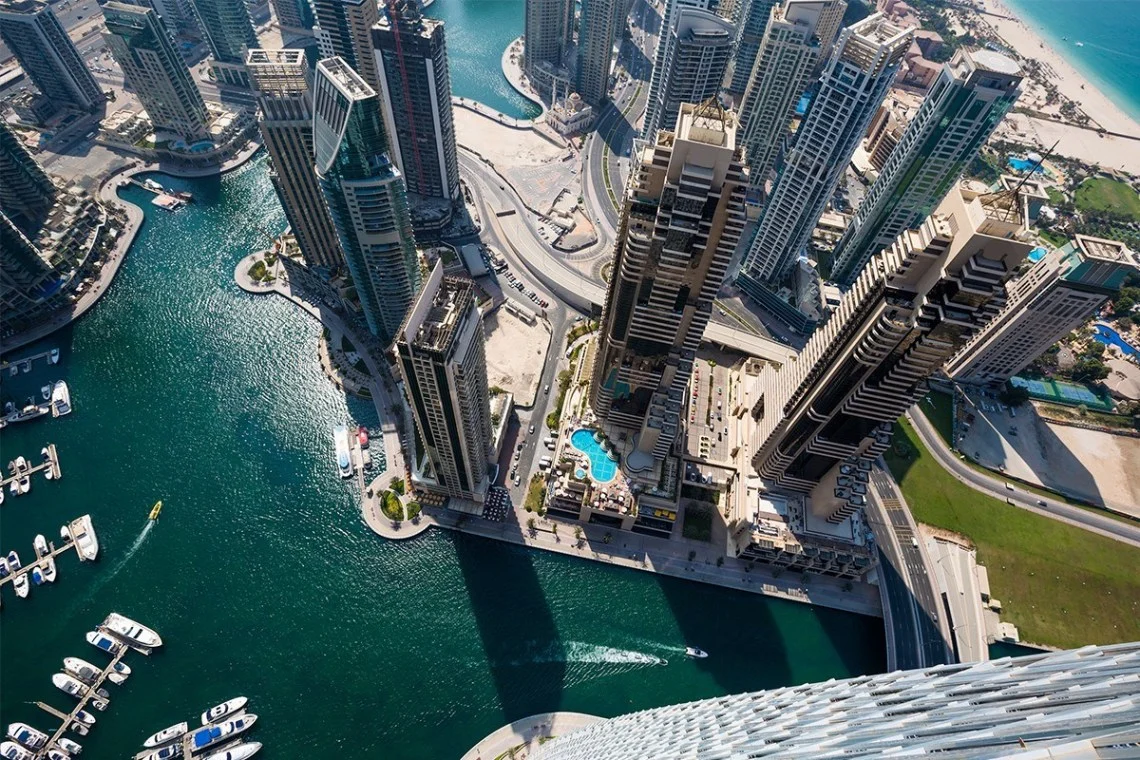 Your Essential Dubai Layover Lowdown