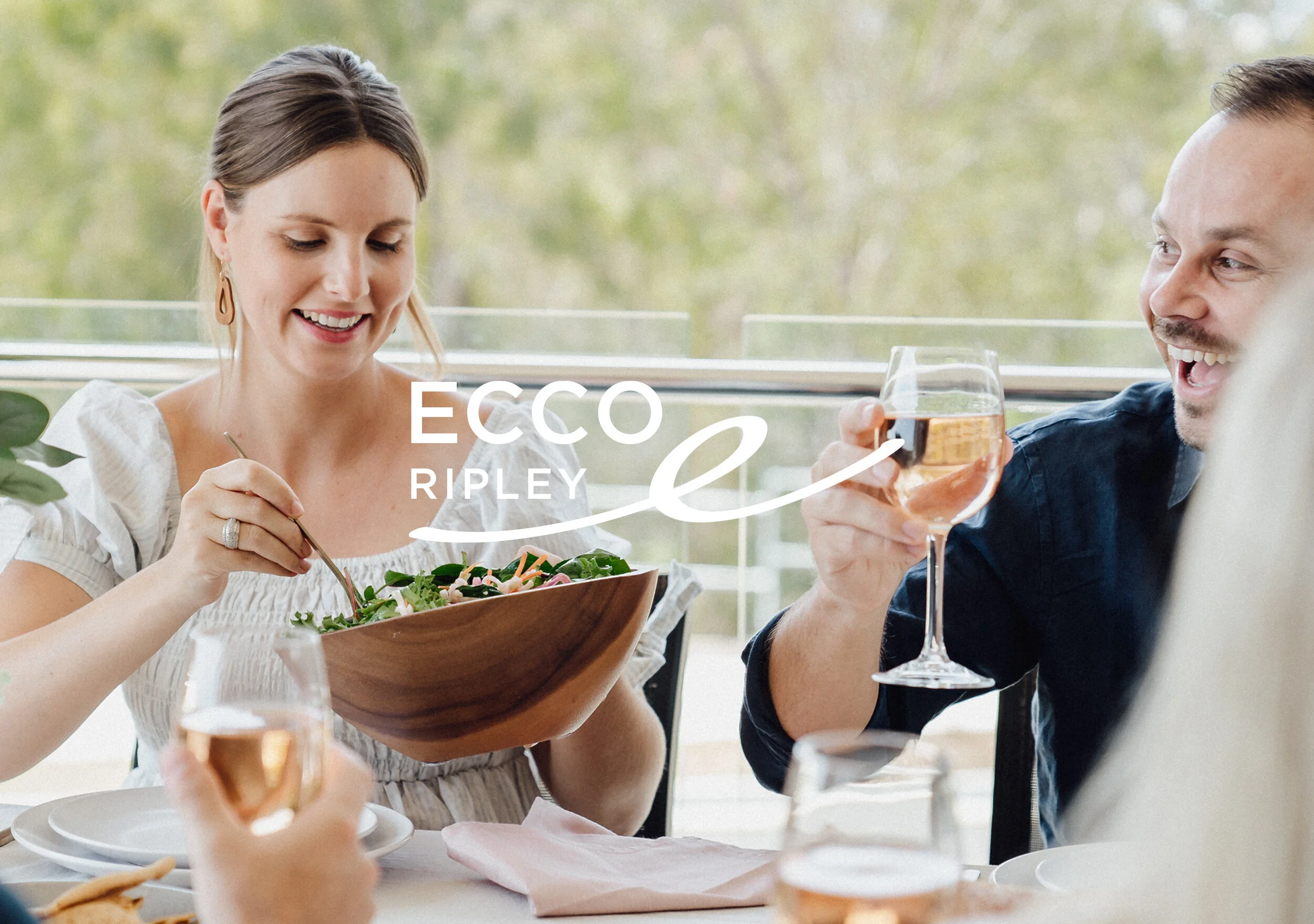Branding - Ecco Ripley, Queensland