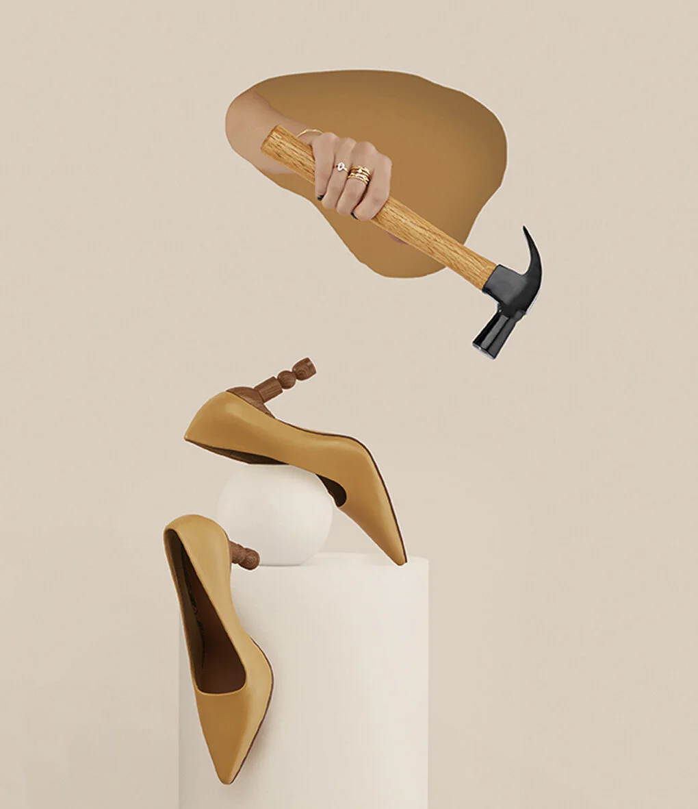 The campaign combines symbolic, captivating imagery with familiar, inviting language.