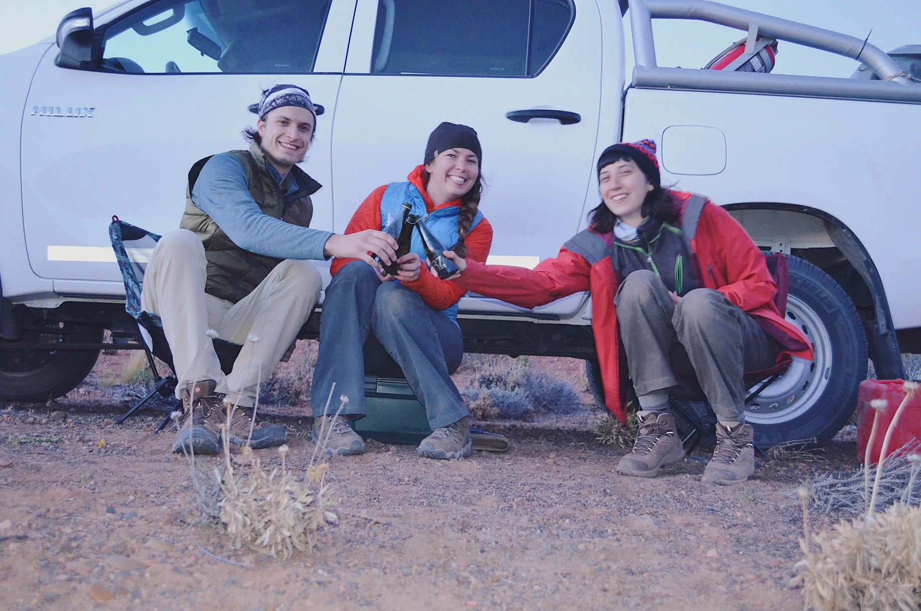 New Year's Eve in Patagonia!