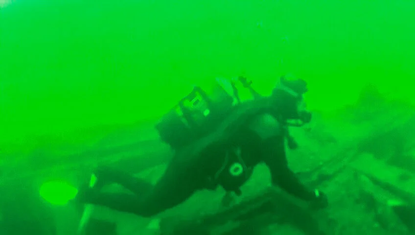 Shipwrecks of Agterbaai - An Introduction