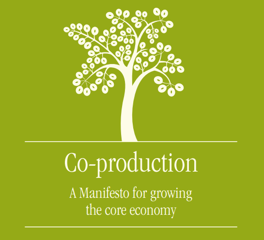 Co-production: A manifesto for growing the core economy