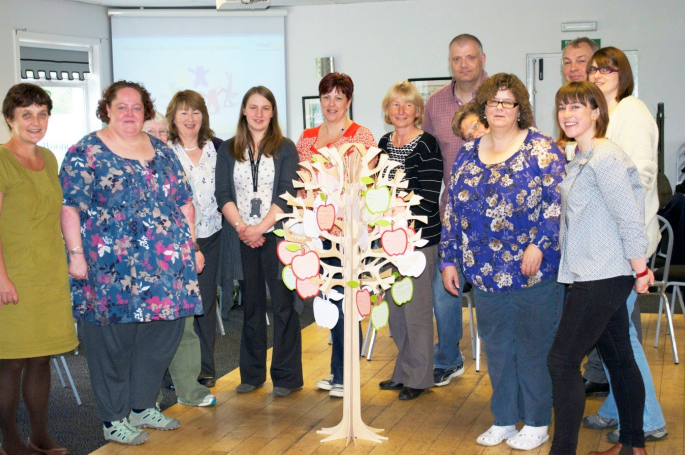 IRISS pilotlight project case study