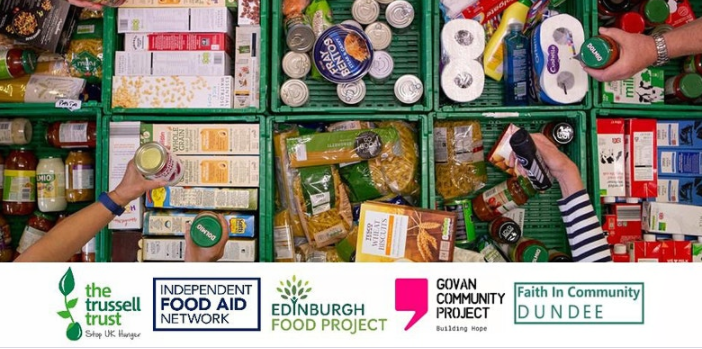 Involving people with lived experience in Emergency Food Aid Provision