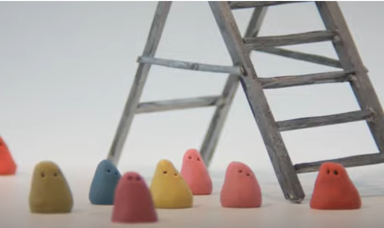 Co-pro video: The Parable of the Blobs and Squares 