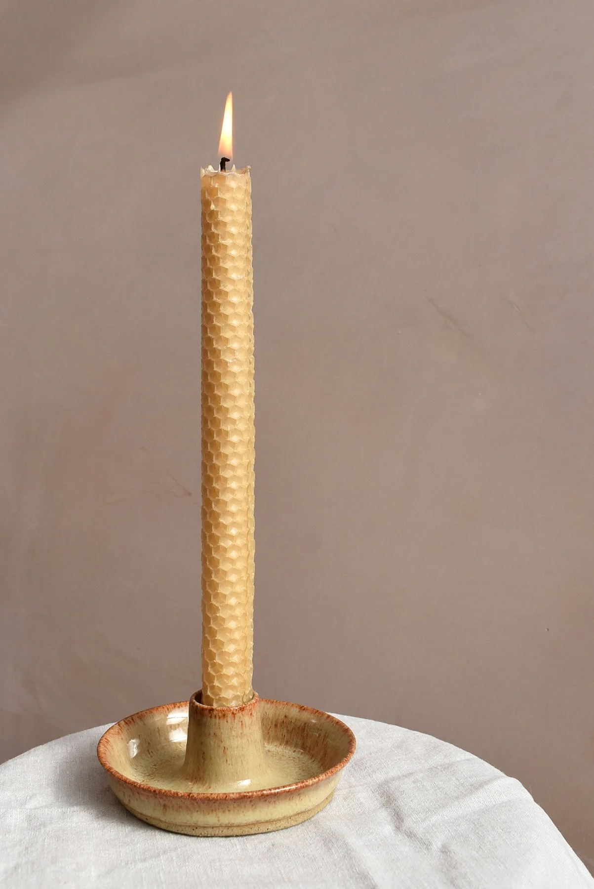 FOREDAYS MINIMAL CANDLEHOLDER SHINO.jpg