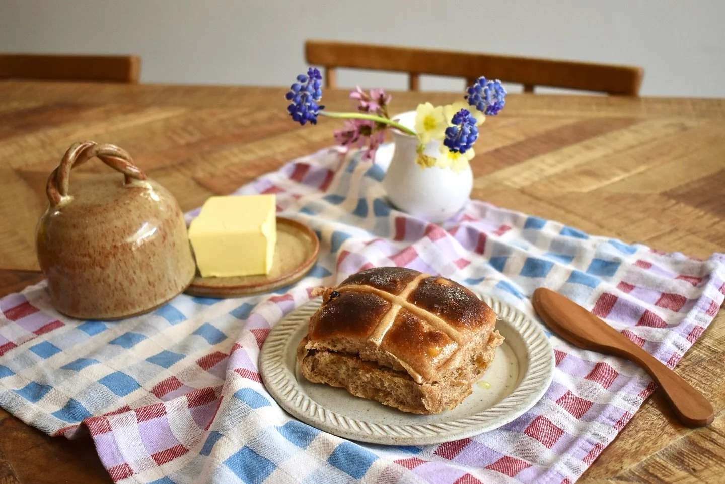 Prepping for Easter indulgences 🧈