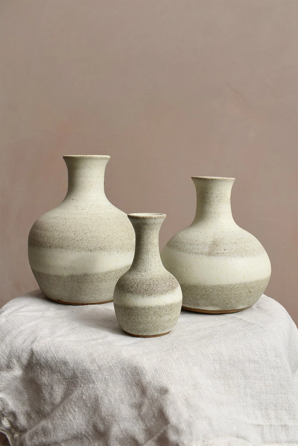 Foredays Round Bellied Chalk Dip Vases.jpg