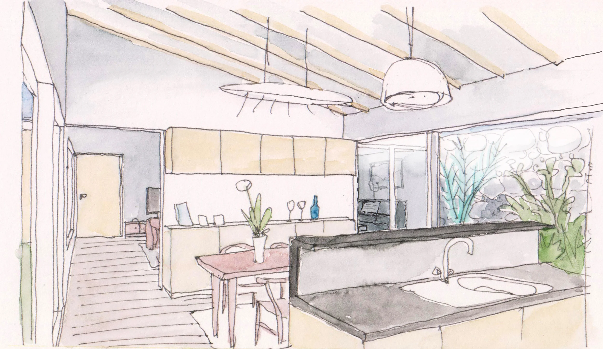 Mayer&amp;Selders Residence and Studios M2 21