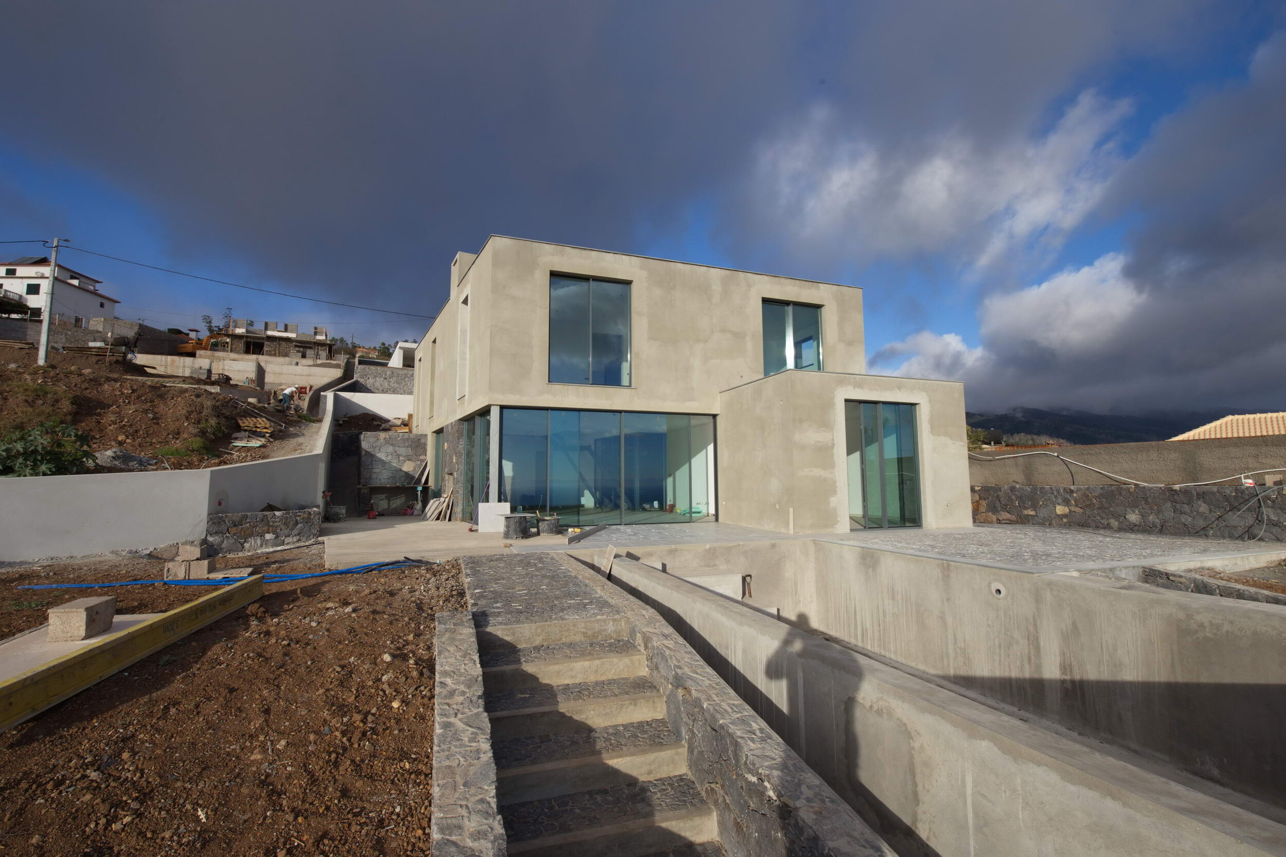 construction madeira architects mayer selders
