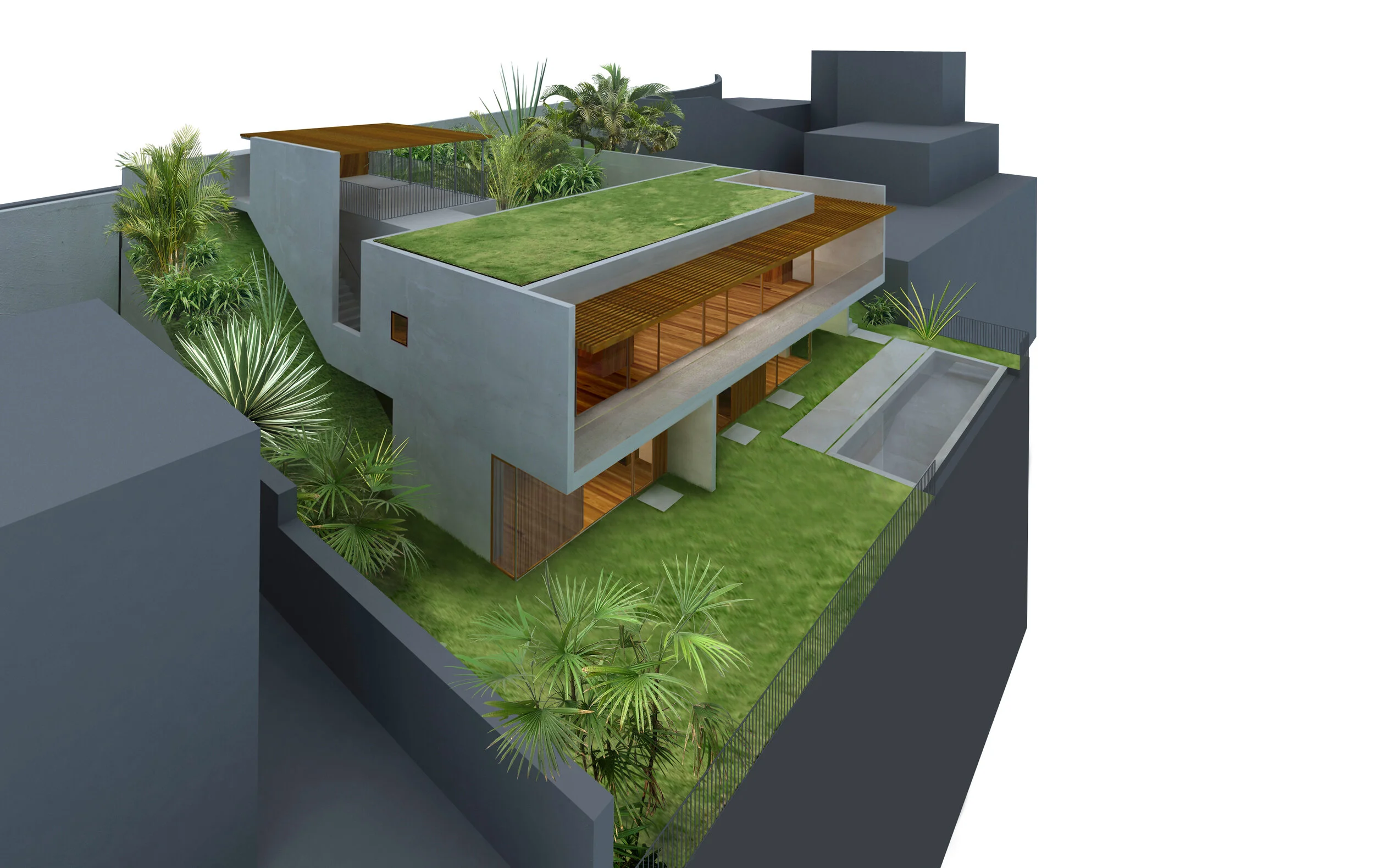 new project funchal villa