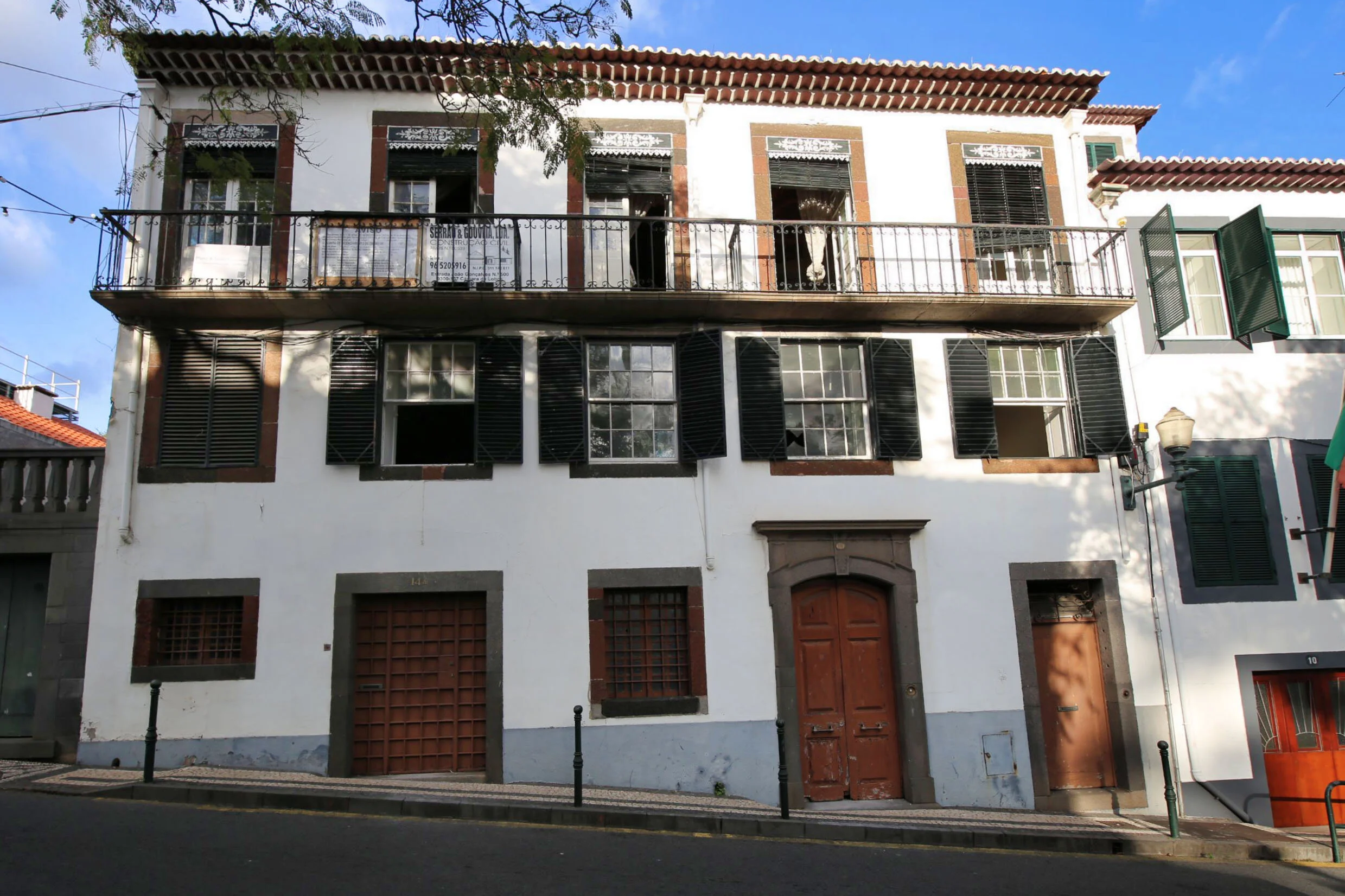 Funchal Renovation