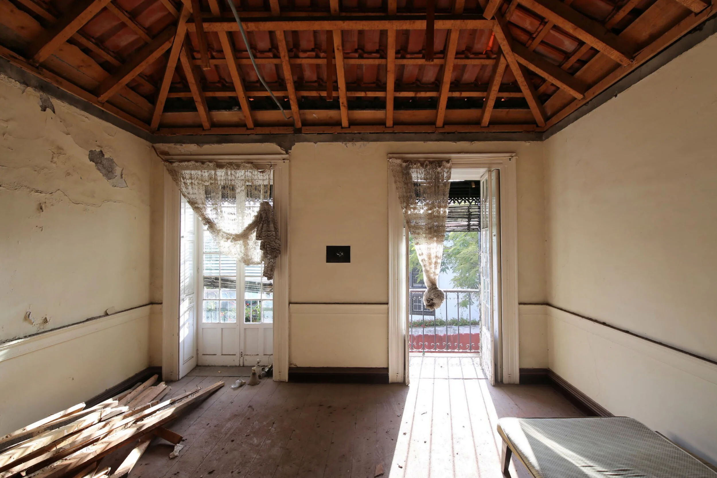 Funchal Madeira Island Townhouse Renovation Project