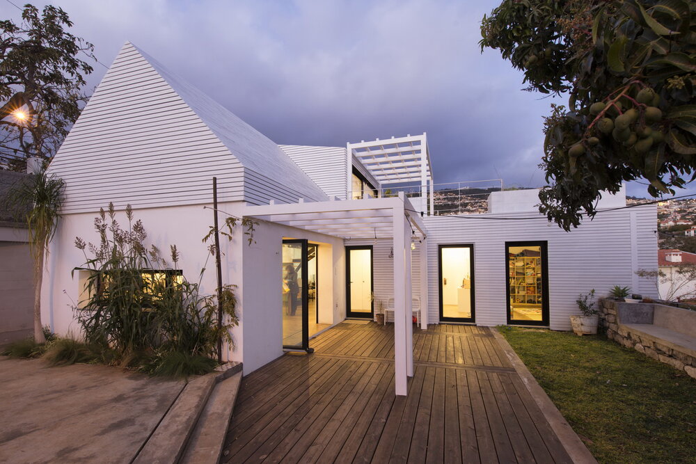 House with Patio