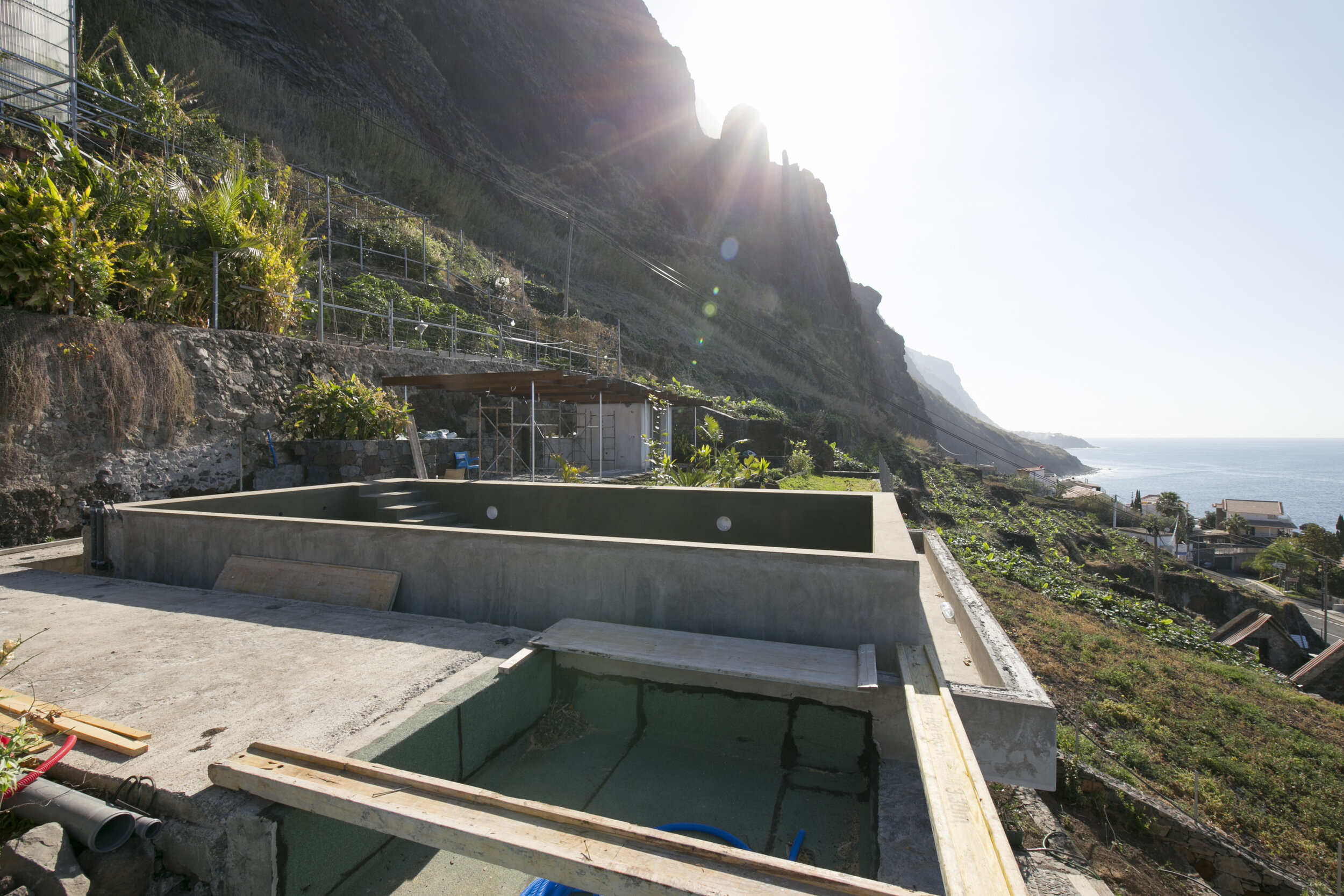 Eco Resort Madeira Island Architecture (Copy)