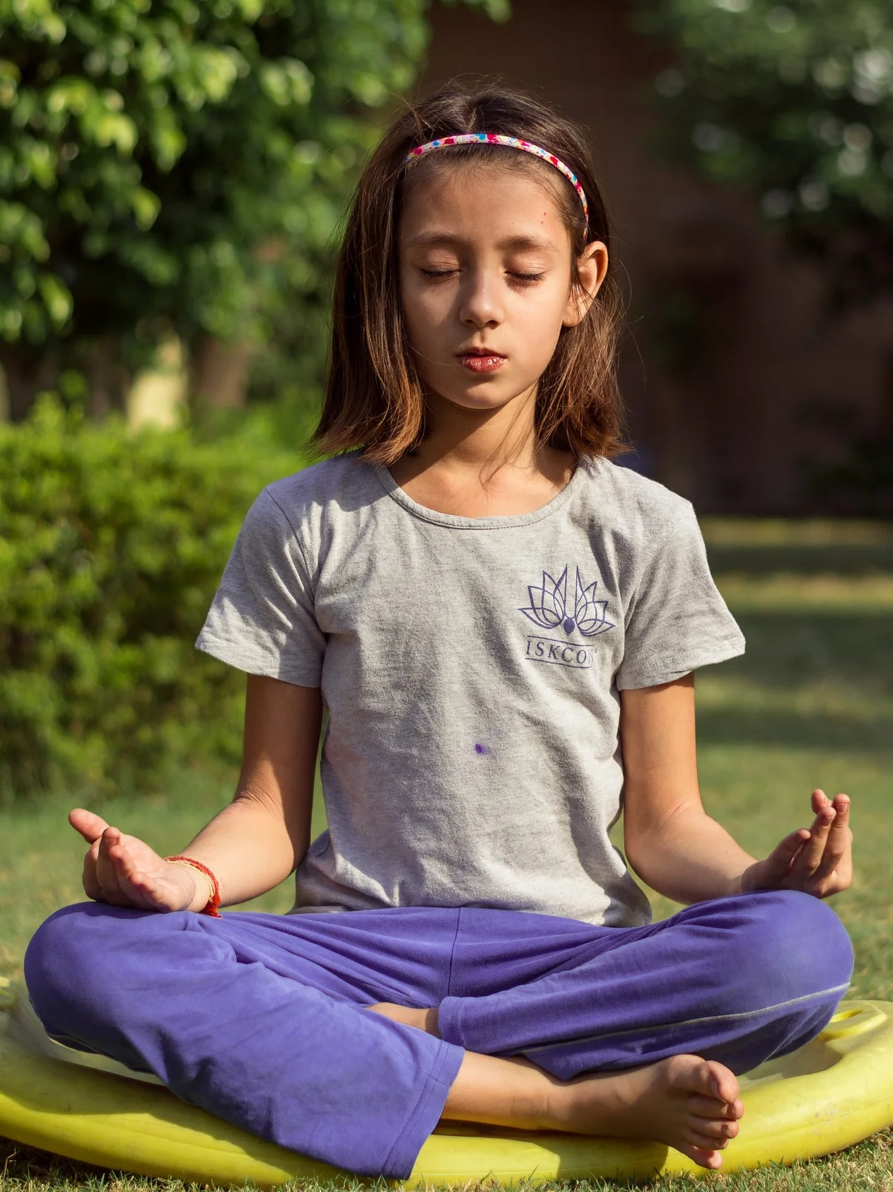 How to start yoga for kids and why