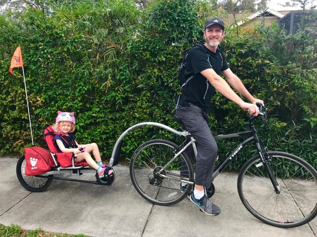 A father's role in encouraging mindfulness at home