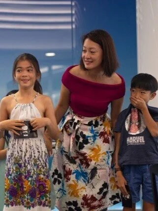 How can colours teach kids about emotions?