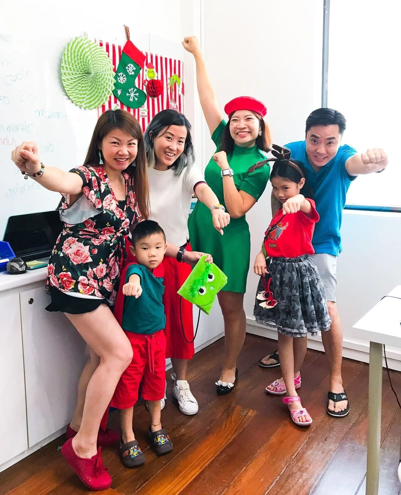 Building courage for our Generation C-kids