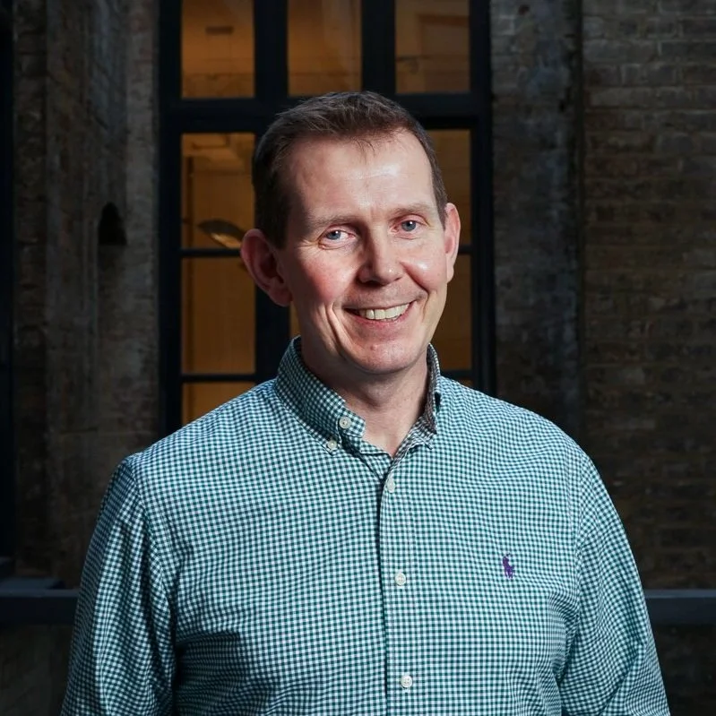 Dave Pendlington, Director of Sustainable Sourcing