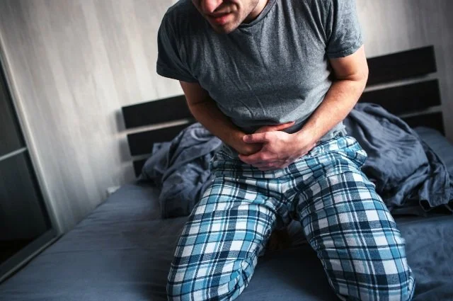 Could you be living with IBS?