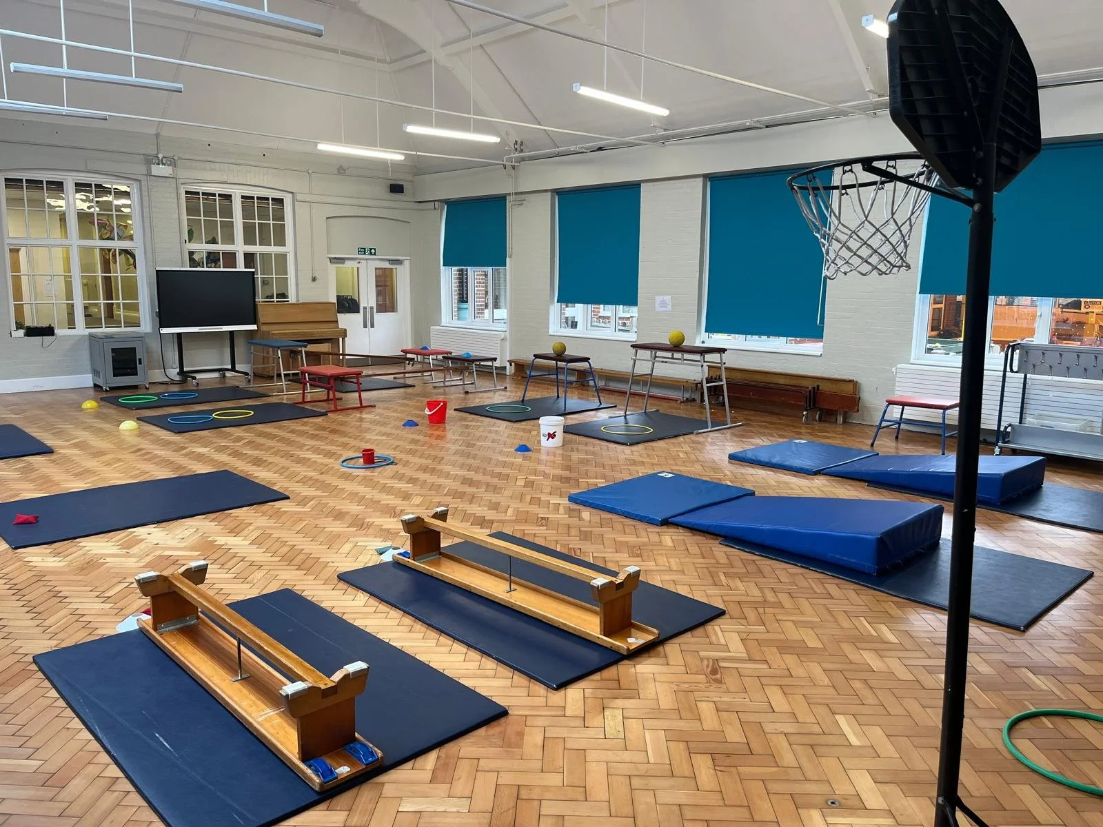 PE and School Sport Partnerships Network