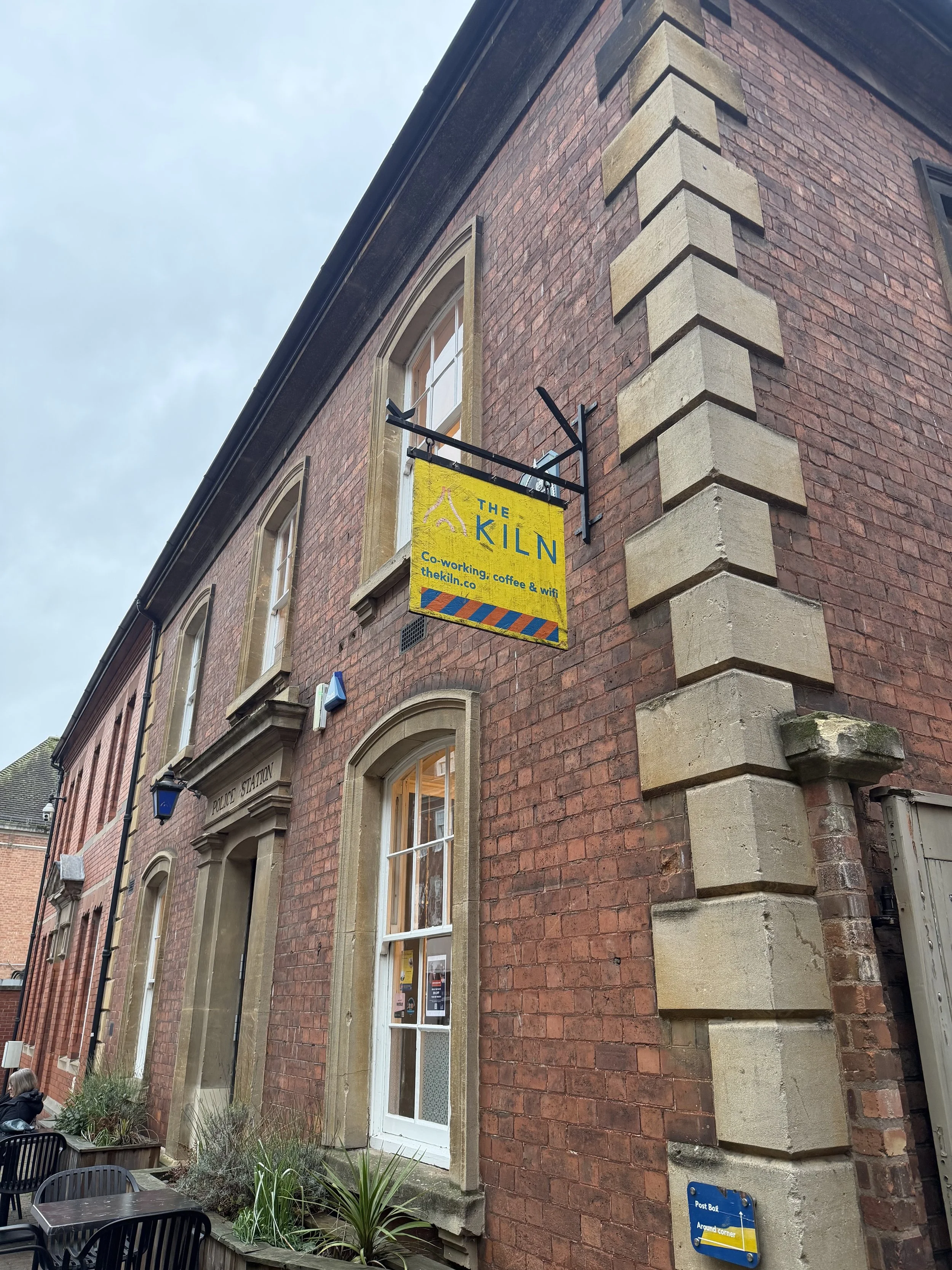 The Kiln, Worcester
