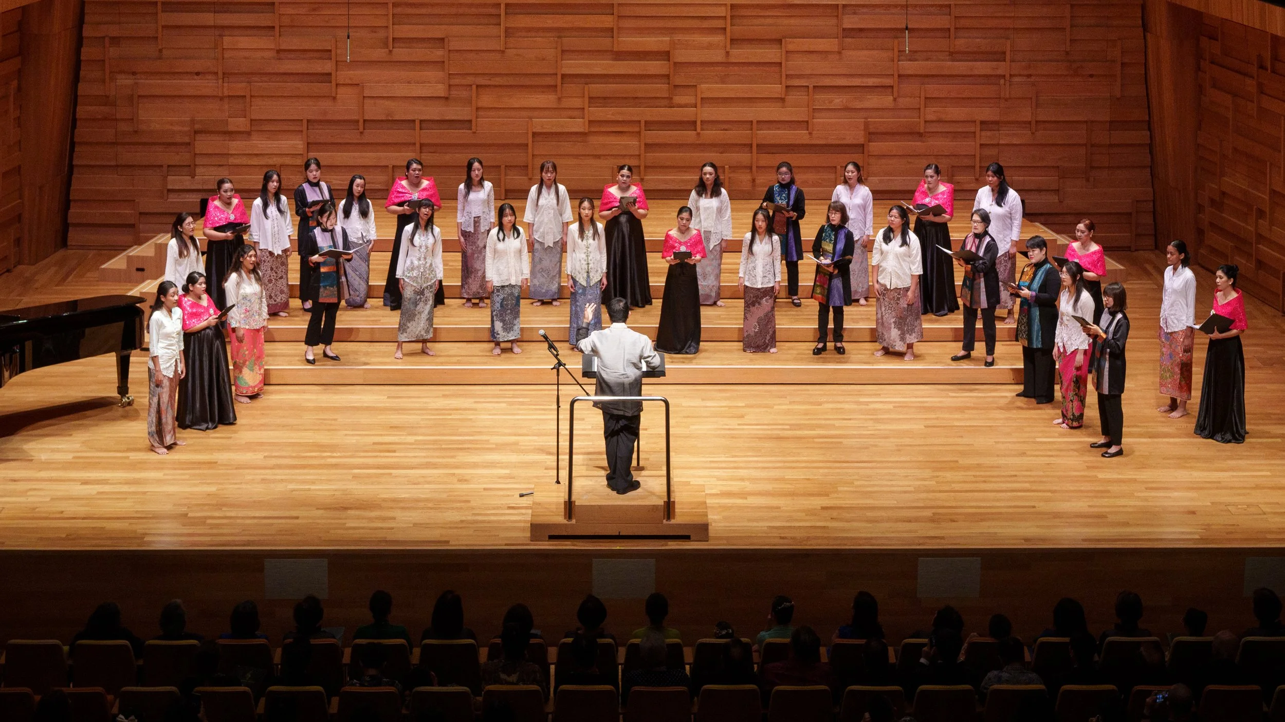 Combined Treble Chorus