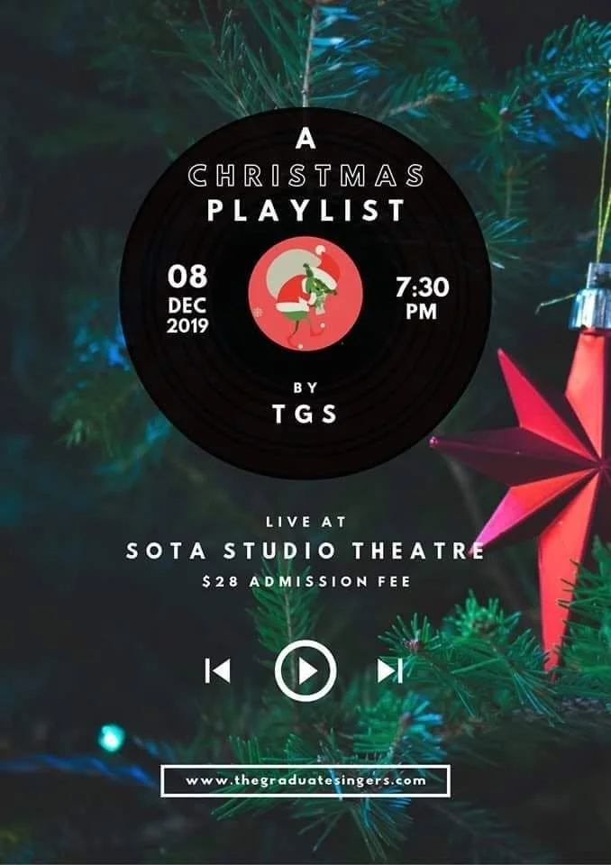 A Christmas Playlist by TGS