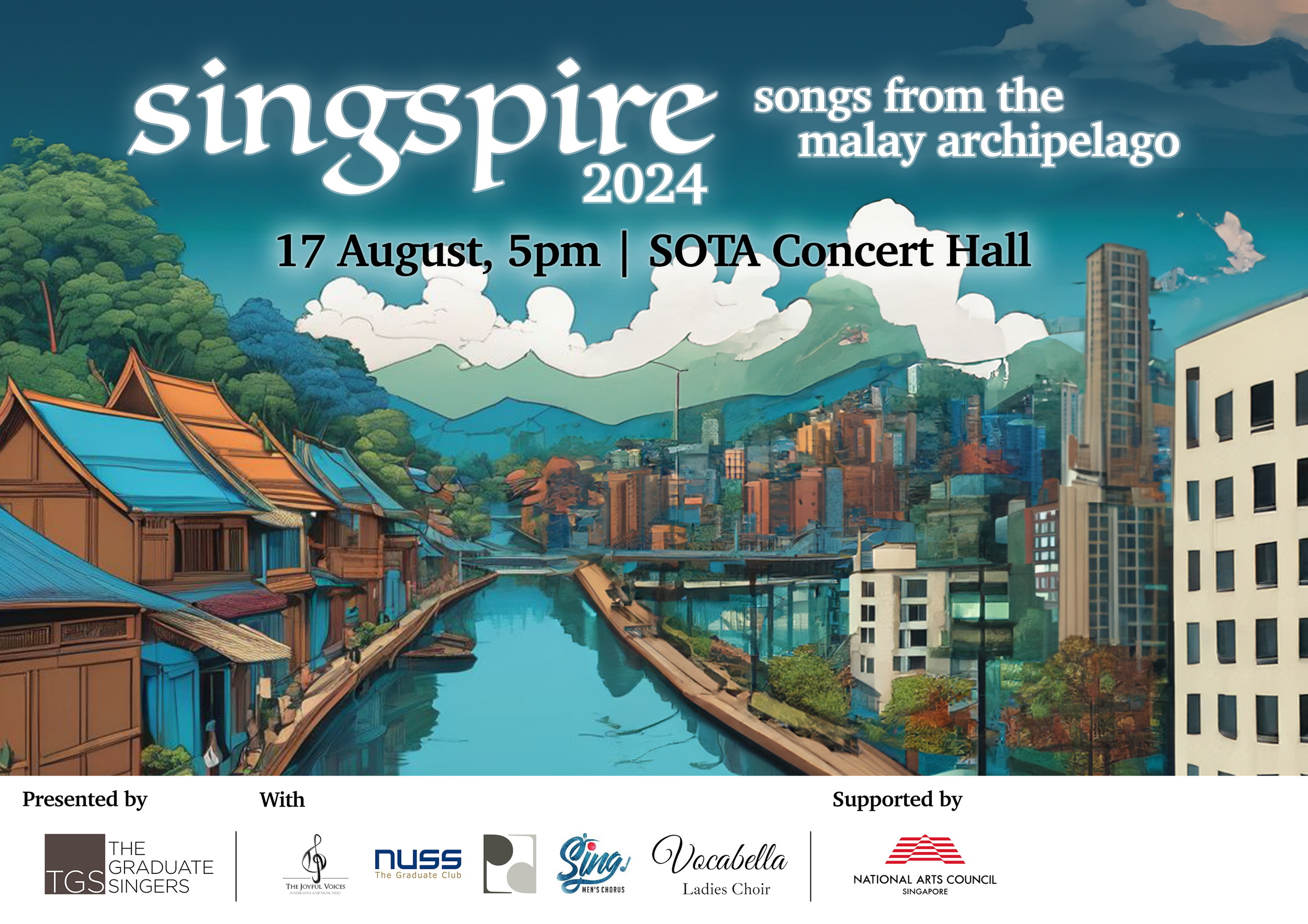 Singspire 2024