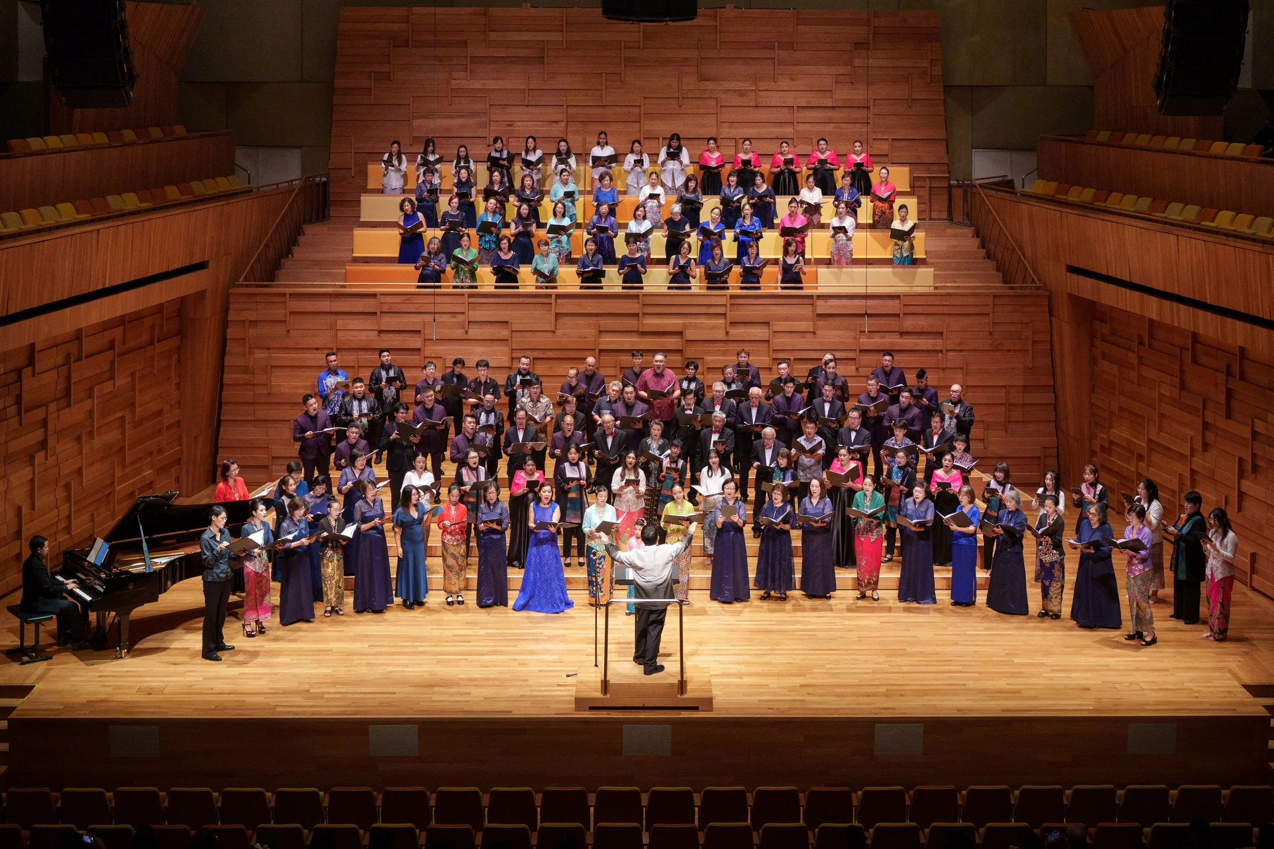 Singspire Festival Chorus