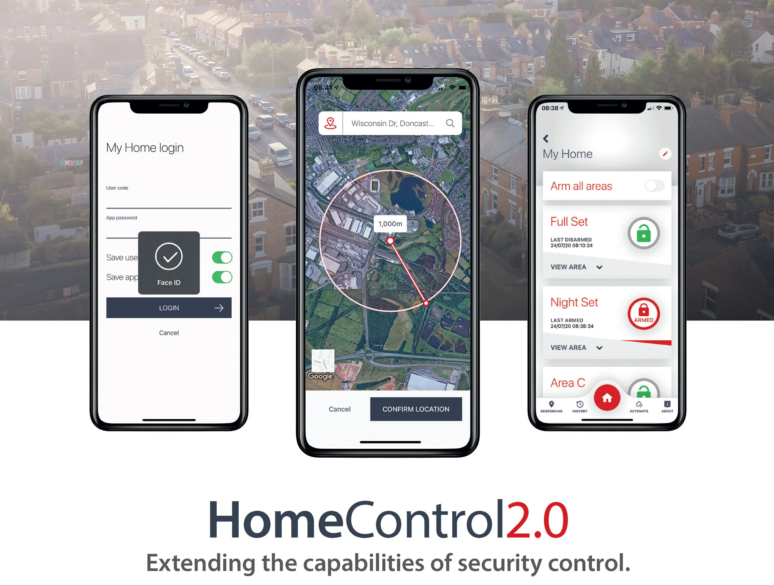 Alarms — NForce Security