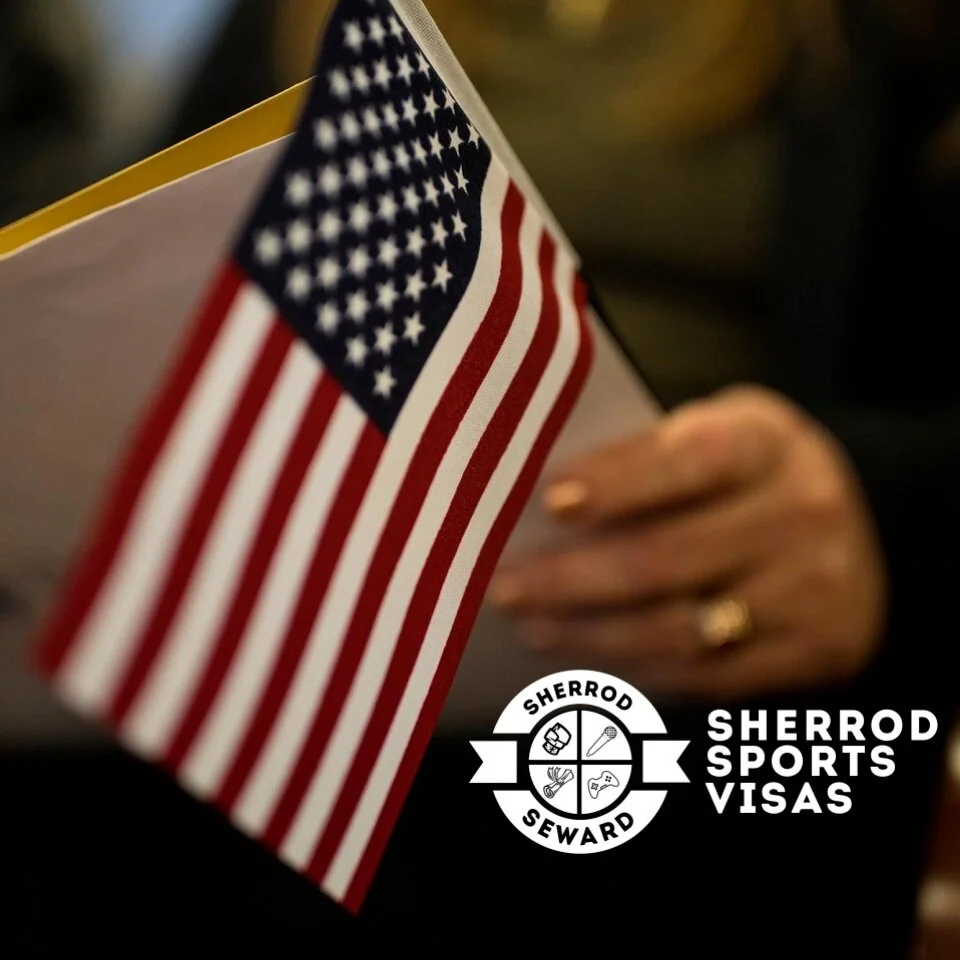 Sherrod Sports Visas taking USCIS to Federal Court for over O-1 and P-1 Visas