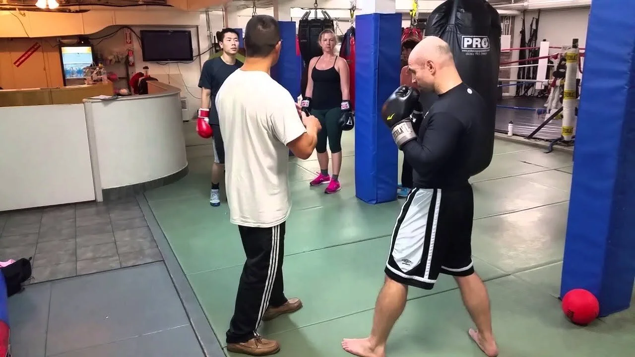 B Street Boxing obtains P-1 Visa for fight camps of top 20 ranked Boxer