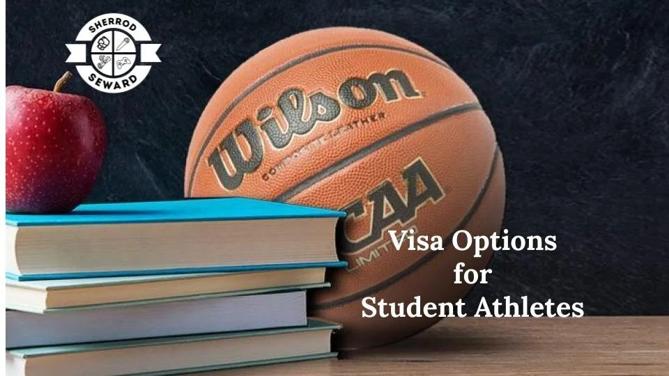 Complimentary Consultations for Foreign Student-Athletes