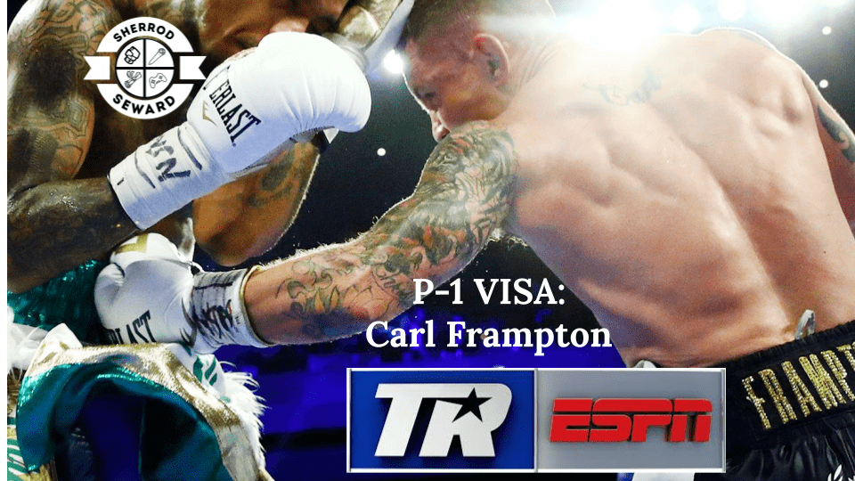 Top Immigration Law Firm for Combat Sports Athletes in Boxing, Mixed Martial Arts, Wrestling , Muay Thai, Karate, and Judo