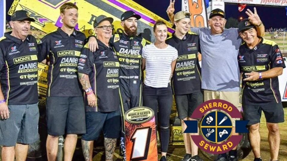 O-1 VISAS FOR MOTORSPORTS  PROFESSIONALS – CREW CHIEF HAYDEN  KENDRICK