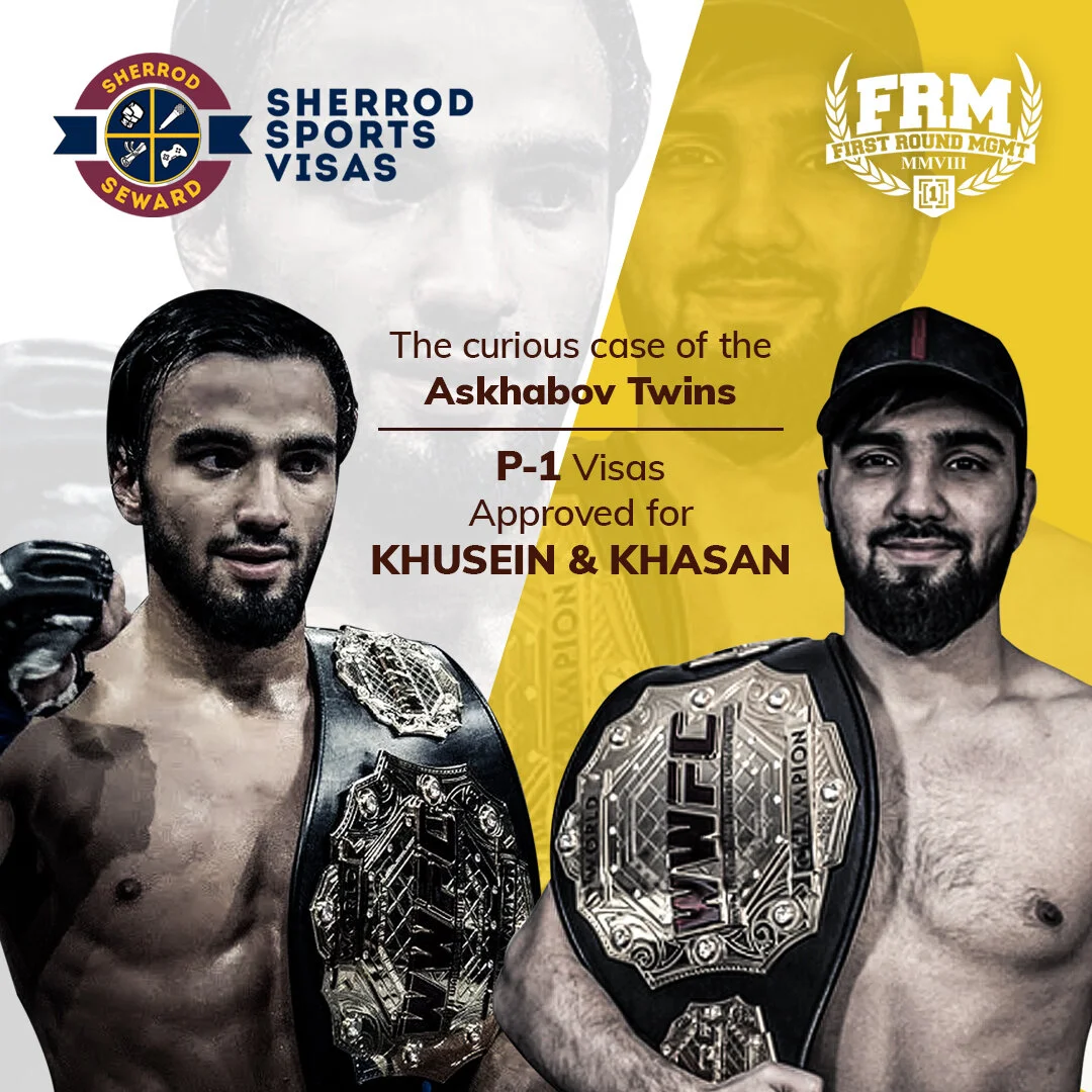 Changing the Game – Mixed Martial Arts Immigration