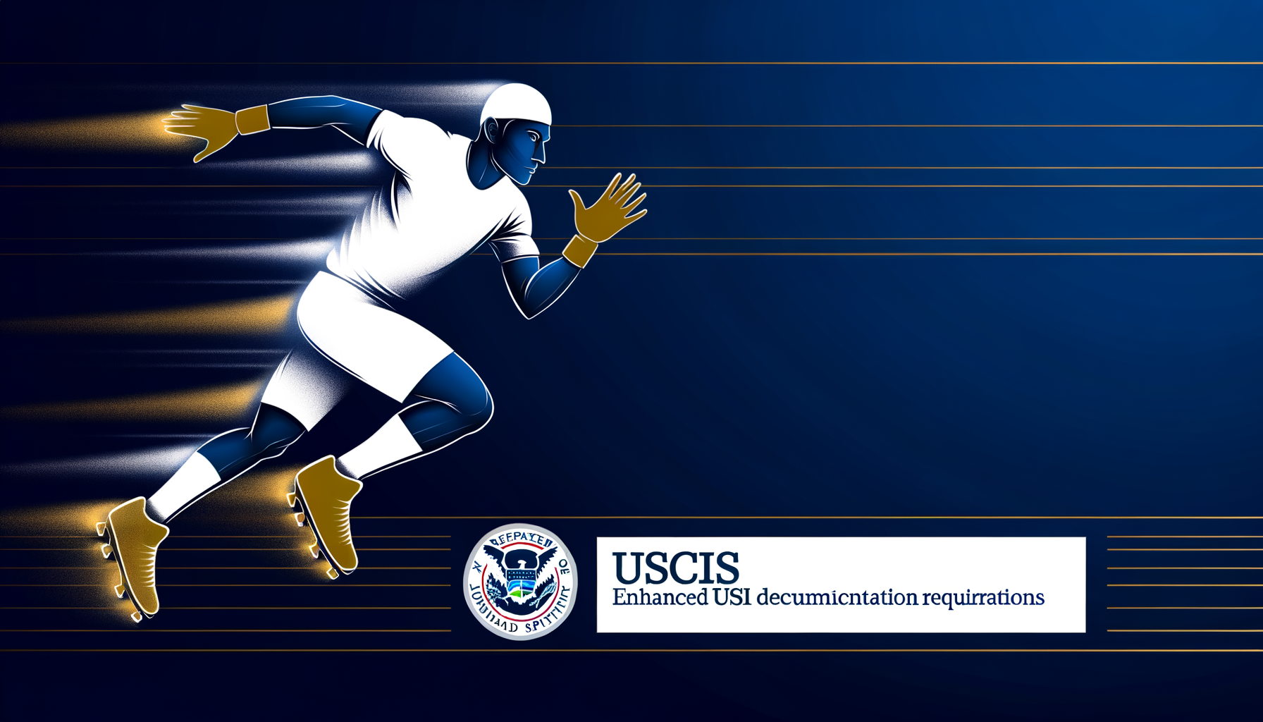 Olympic Athletes Face New USCIS Documentation Standards