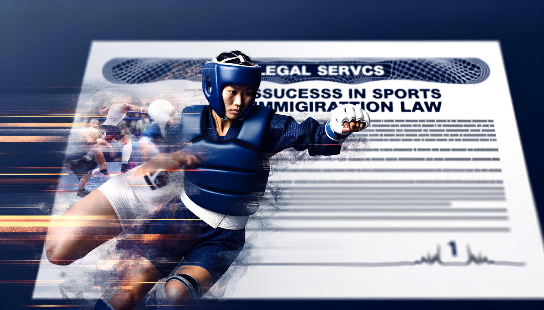 Meena Kumari P1 Visa Guide: Combat Sports Success