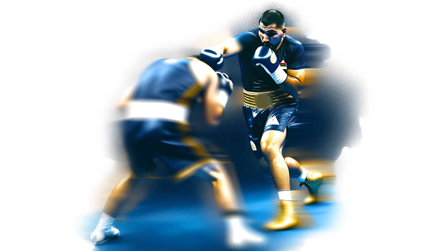 Damian Knyba Boxing P1A Visa Strategy Guide